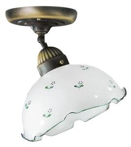 Kolarz 731.10.21 - Bodové svítidlo NONNA 1xE27/75W/230V zelená