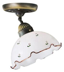 Kolarz 731.10.70 - Bodové svítidlo NONNA 1xE27/75W/230V