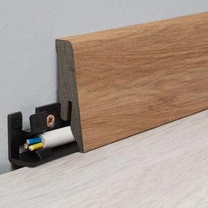 Soklová lišta Krono Original, MDF délka 260 cm, výška hrany 58 mm, K58C8285