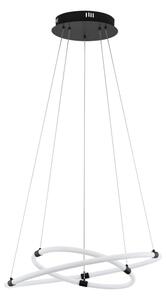Eglo 39839 - LED Lustr na lanku BANDERILLAS LED/22W/230V