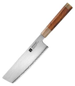 Nakiri nůž XinZuo Zhen X05Z 7"