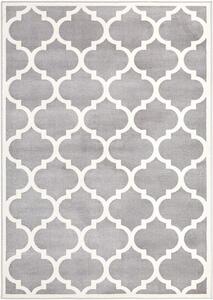 Moderní kusový koberec Agnella Riviera Maroco Popel Rozměr: 133x195 cm