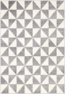 Moderní kusový koberec Agnella Riviera Nicea Popel Rozměr: 160x230 cm