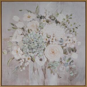 RUČNĚ MALOVANÝ OBRAZ 612 60X60 CM