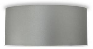 LED2 - LED Stropní svítidlo BUTTON LED/17W/230V stříbrná