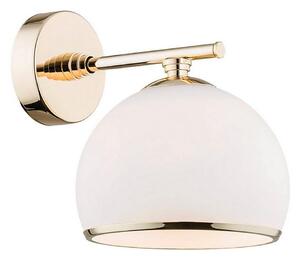 Argon 4255 - Nástěnné svítidlo MARBELLA 1xE27/15W/230V mosaz