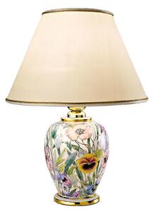 Kolarz 0014.73S - Stolní lampa GIARDINO 1xE27/60W/230V