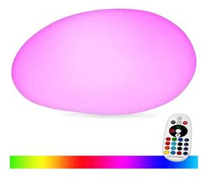LED RGB Stmívatelná venkovní lampa LED/1W/5V 28cm IP67 1000 mAh+ DO
