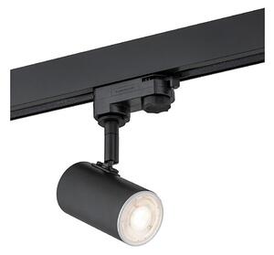Argon 4329 - Bodové svítidlo do lištového systému HORTA 1xGU10/5W/230V černá