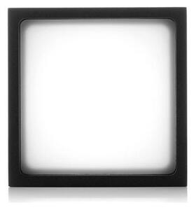 LED2 - LED Venkovní stropní svítidlo CUBE LED/12W/230V antracit IP54