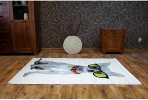 Kusový koberec BCF FLASH 33304/160 Pes Rozměr: 120x170 cm