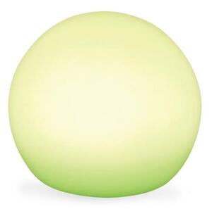 LED RGB Stmívatelná venkovní lampa LED/1W/230V 30cm IP67 + DO
