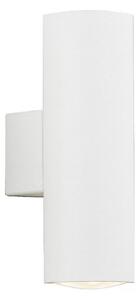 Argon 0910 - Nástěnné svítidlo MITOS 2xGU10/5W/230V bílá