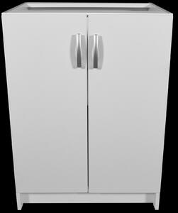 Bawor Kuchyňská skříňka spodní 60 cm bílá