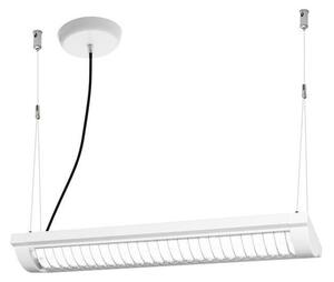 Ledvance - LED Stmívatelné závěsné svítidlo OFFICE LINE 2xLED/12,5W/230V