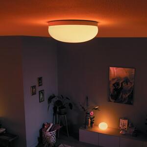 Hue WACA Flourish stropní LED svítidlo 1x32,5W 2250lm 2000-6500K RGB IP20 35,9cm bílá
