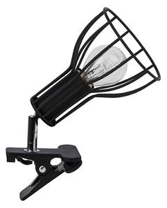 Spot-Light 2743104K - Lampa s klipem MEGAN 1xE14/40W/230V