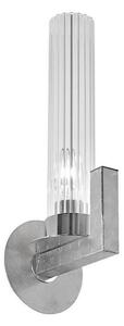Kolarz 6009.60150 - Nástěnné svítidlo RAGGIO 1xE14/25W/230V stříbro