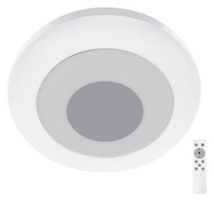 Rabalux - LED RGB Stmívatelné stropní svítidlo LED/40W/230V + DO 3000-6000K