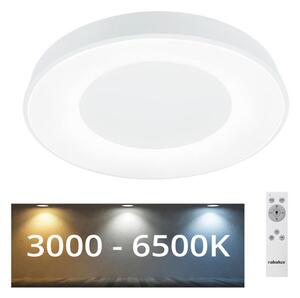 Rabalux - LED Stmívatelné stropní svítidlo LED/38W/230V bílá + DO 3000-6500K