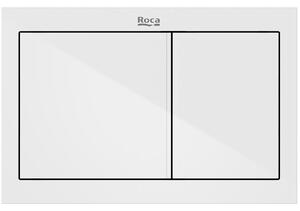 Roca PS splachovací tlačítko pro WC bílá A890225300