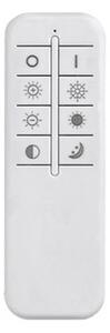 Rabalux - LED Stmívatelný lustr na lanku LED/28W/230V hranatý 3000-6000K + DO