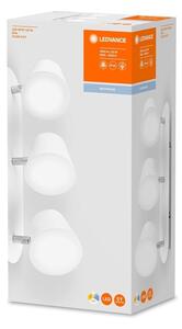 Ledvance - LED Koupelnové bodové svítidlo SPOT 3xLED/7W/230V IP44 3000/4000K