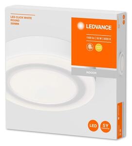 Ledvance - LED Stropní svítidlo ROUND LED/18W/230V pr. 30 cm