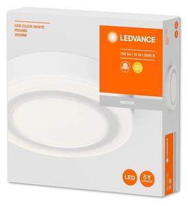 Ledvance - LED Stropní svítidlo ROUND LED/15W/230V pr. 20 cm