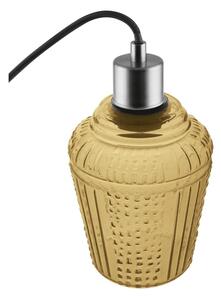 Ledvance - Lustr na lanku JAR 1xE27/40W/230V oranžová