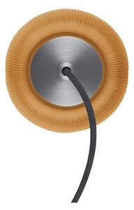 Ledvance - Stolní lampa GRAPE 1xE27/40W/230V oranžová