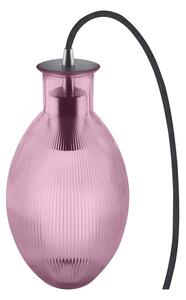 Ledvance - Stolní lampa GRAPE 1xE27/40W/230V růžová