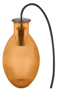 Ledvance - Stolní lampa GRAPE 1xE27/40W/230V oranžová
