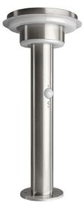 Ledvance - LED Stmívatelná solární lampa se senzorem CIRCLE LED/6W/3,2V IP44
