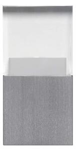 Ledvance - LED Venkovní nástěnné svítidlo CRYSTAL LED/4,5W/230V IP44