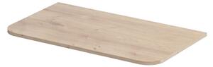 Oltens Hamnes deska na skříňku 80.2x46.2 cm dub 63013060