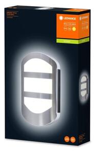 Ledvance - LED Venkovní nástěnné svítidlo PLATE LED/12W/230V IP44