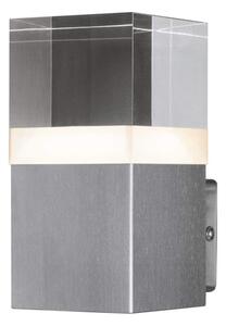 Ledvance - LED Venkovní nástěnné svítidlo CRYSTAL LED/4,5W/230V IP44