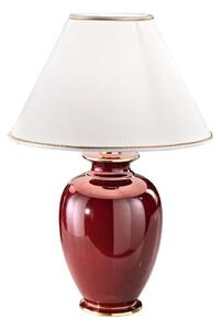 Kolarz 0014.74.7 - Stolní lampa BORDEAUX 1xE27/100W/230V