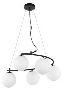 Rabalux - Lustr na lanku 5xE14/5W/230V