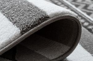 Makro Abra Dětský kusový koberec PETIT ptáčci šedý Rozměr: 160x220 cm