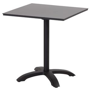 Sophie bistro stůl Hartman s HPL deskou o rozměru 68x68x73cm sklápěcí Barva: Royal White
