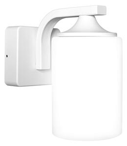 Ledvance - Venkovní nástěnné svítidlo CYLINDER 1xE27/60W/230V IP43 bílá