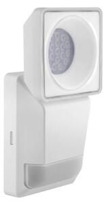 Ledvance - LED Venkovní nástěnné svítidlo se senzorem SPOT LED/8W/230V IP55 bílá