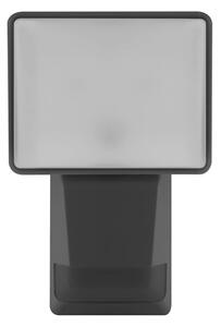 Ledvance - LED Venkovní nástěnný reflektor se senzorem FLOOD LED/15W/230V IP55