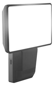 Ledvance - LED Venkovní nástěnný reflektor se senzorem FLOOD LED/15W/230V IP55