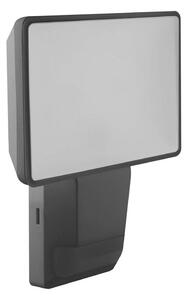 Ledvance - LED Venkovní nástěnný reflektor se senzorem FLOOD LED/15W/230V IP55