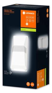 Ledvance - LED Venkovní nástěnné svítidlo se senzorem UPDOWN LED/10W/230V IP55