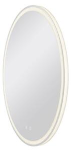 BIG WHITE (SLV) TRUKKO 80 zrcadlo ? 80 cm, chrom 1007200