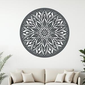 Mandala Vědomí Zvolte barvu dekoru: Antracitová | Rozměry Ø (cm): 60